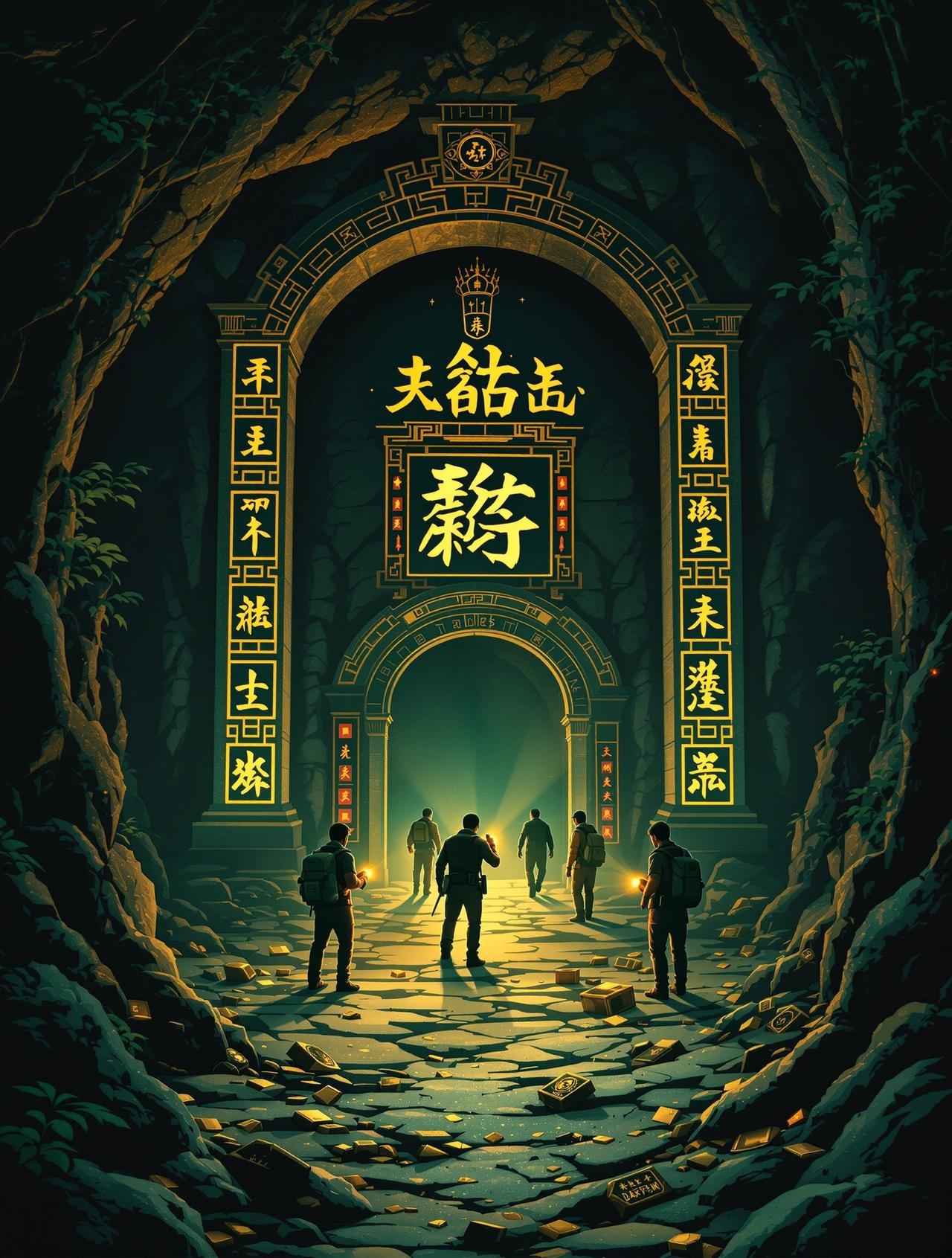 亚州免费视频-寻龙诀2封面图